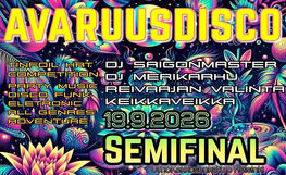 Avaruusdisco