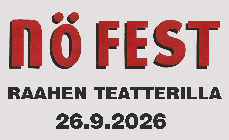Nö-fest Liput