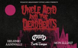 Uncle Acid and The Deadbeats