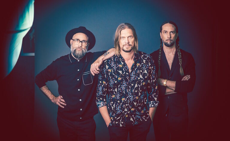 Von Hertzen Brothers - Rarities 25th Anniversary Tour Liput
