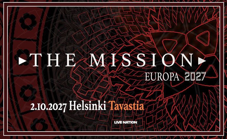 The Mission (UK) Tickets