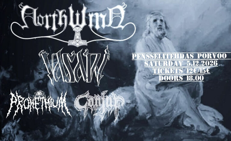 Northwind, Vasari, Conjur, Promethium Liput