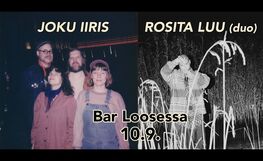 Joku Iiris, Rosita Luu