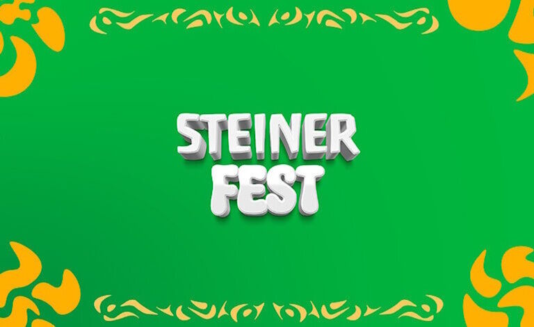 STEINER FEST 2026 Liput