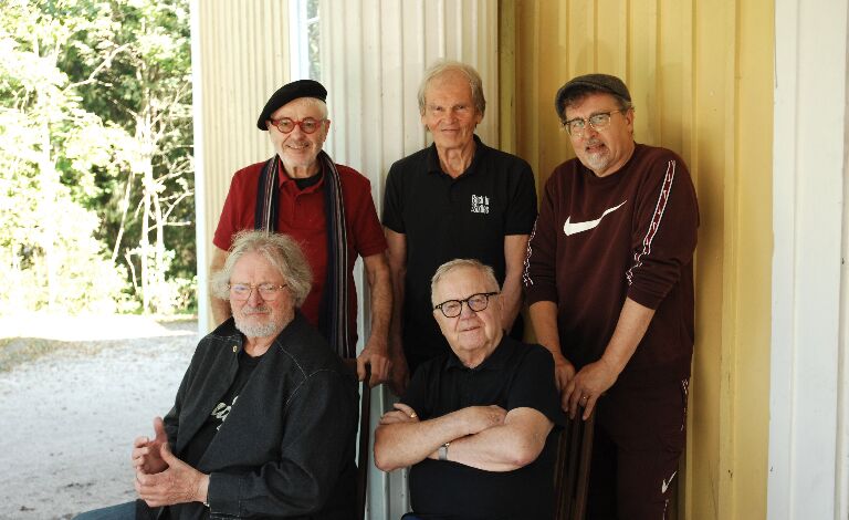 Back To The Sixties -klubi: Sixties Jokers Liput