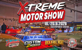 X-treme Motor Show 2026