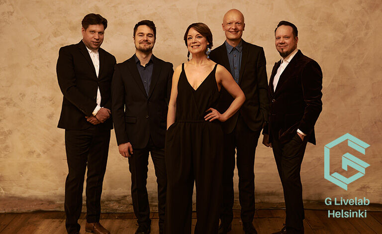 Emma Salokoski & Ilmiliekki Quartet: Joulu, joulu, jul Liput