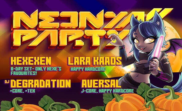 Neonya!! Party Liput