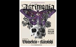 Agrimonia (SWE), Kürøishi, Vivisektio