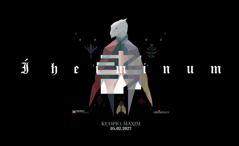Sara - Í heiminum -levynjulkaisukiertue 2027 Liput