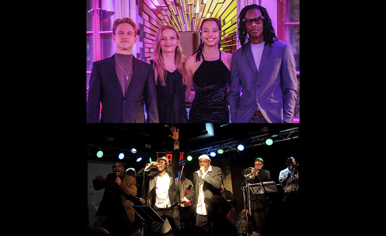Cuban Latin Night: Bomba Buena + Tiempo Habana Liput