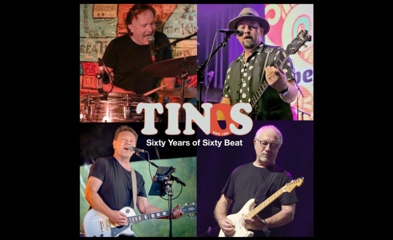 Back To The Sixties -klubi: Tinos Liput