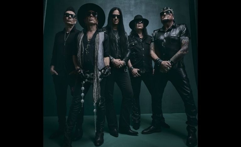 The 69 Eyes Liput