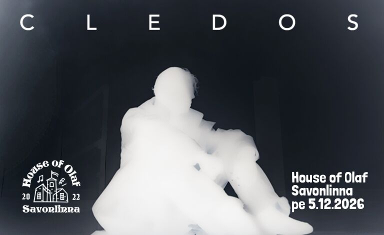 Cledos - Closed Rooms Liput