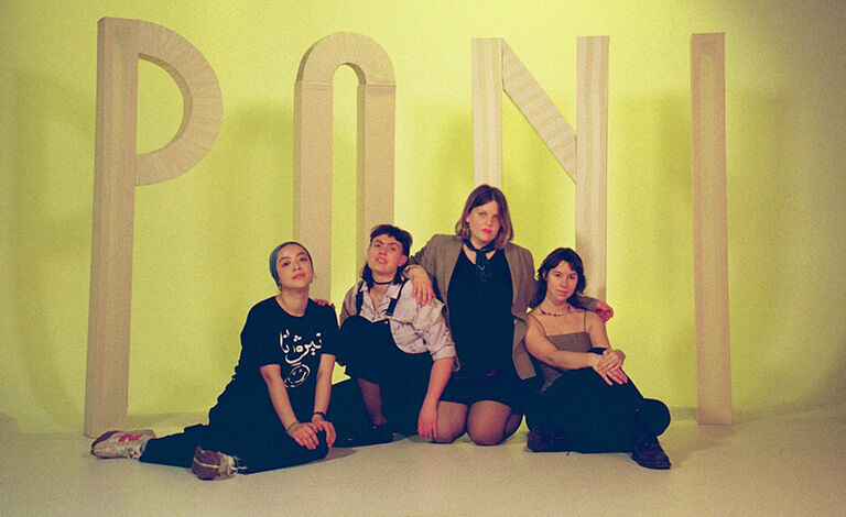 Poni, Jaanat, Albert Liput