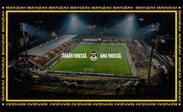 Bussikuljetus: KuPS - KAA Gent (BEL)