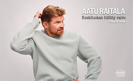 Aatu Raitala: Keskiluokan hillitty raivo