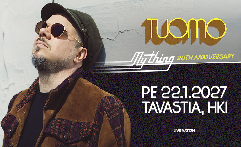 Tuomo - My Thing 20th Anniversary Liput