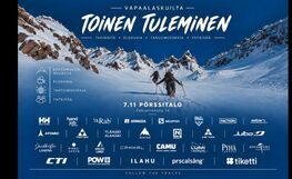 Vapaalaskuilta - Toinen tuleminen
