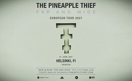 The Pineapple Thief (UK)