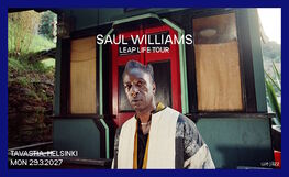 Saul Williams (USA)