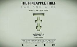 The Pineapple Thief (UK)