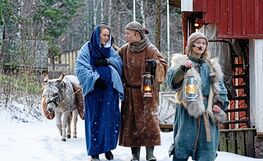 Ihmeellinen ilo -joulunäytelmä liput