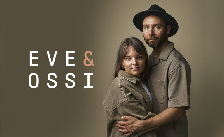 Eve & Ossi – Vantaan Pyhän Laurin kirkko, Vantaa