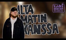 Ilta Matin kanssa liput