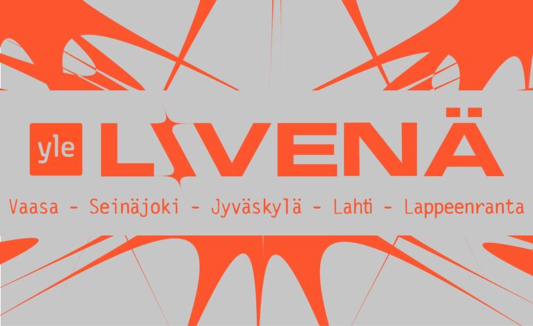 Yle livenä Liput