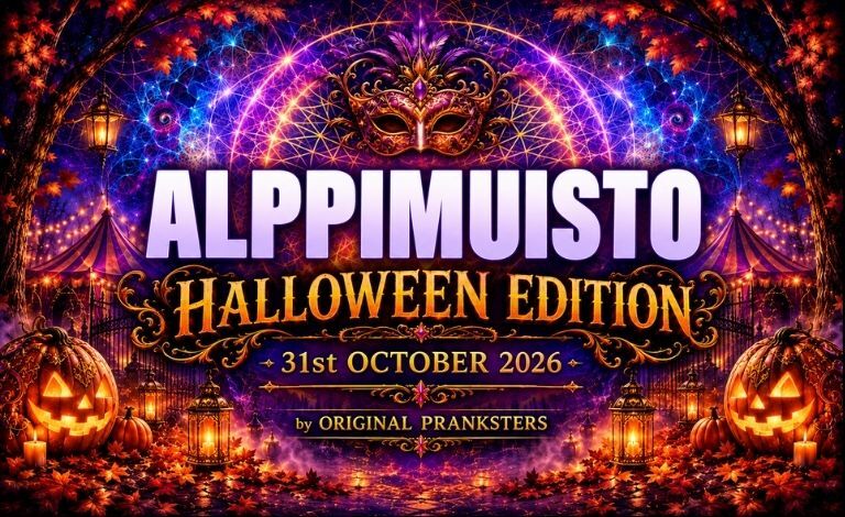Alppimuisto – Halloween Edition Liput