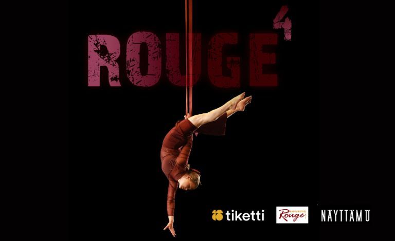 Rouge4 - Varietee Liput