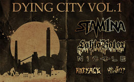 Dying City Vol.1