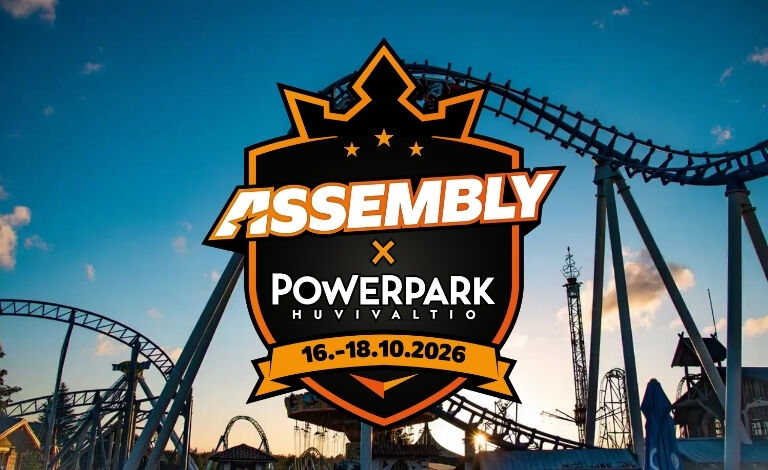 Assembly x Powerpark: Laiteranneke Liput