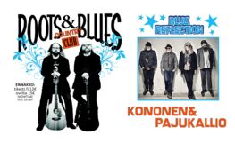Roots & Blues Club