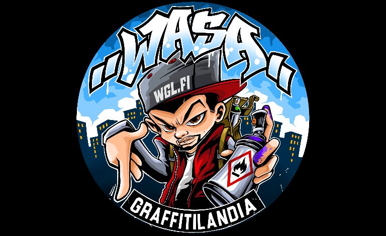 Wasa Graffitilandia - Autumn Edition Liput