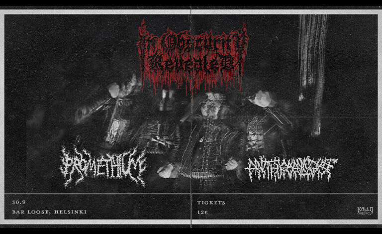 In Obscurity Revealed (MEX), Promethium, Anthropologist Liput
