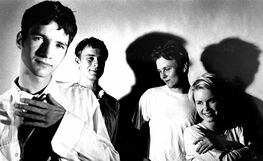 The Pansies,  K-30 Club britpop & 90s -disko