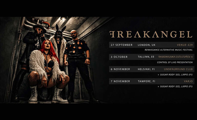 Freakangel (EE), Sugar Rody (EE), Lirpo Liput