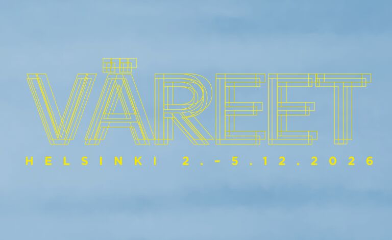 Väreet 2026 Liput