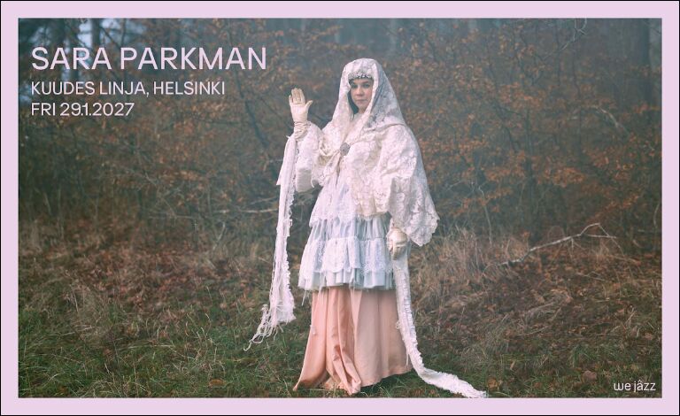 Sara Parkman (SWE) Liput