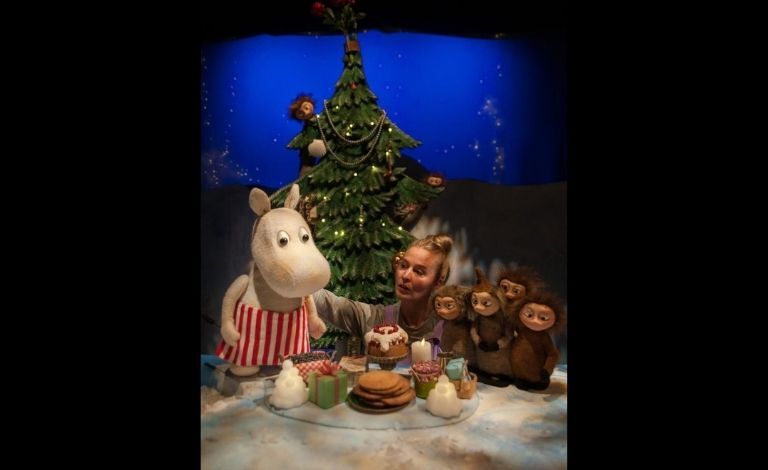 Teatteri Hevosenkenkä: Tove Jansson: Kuusi – Talvinen tarina Muumilaaksossa Liput
