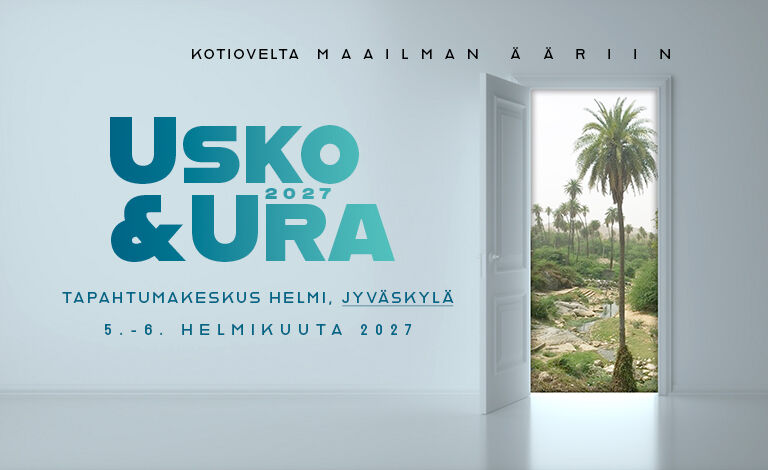 Usko & Ura -seminaaritapahtuma Liput