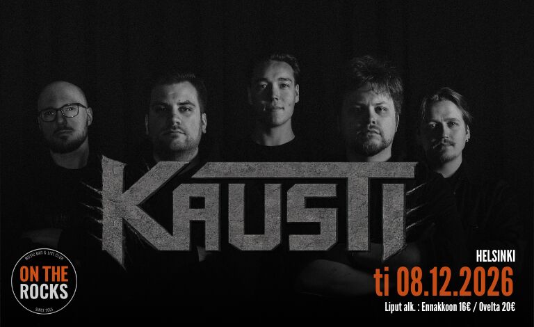 Kausti Liput