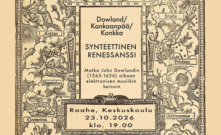 Synteettinen Renessanssi