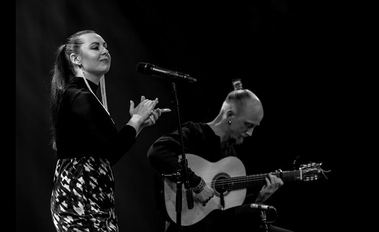 Flamencoduo Murtola & Widenius @ East Coast Jazz Club Tickets