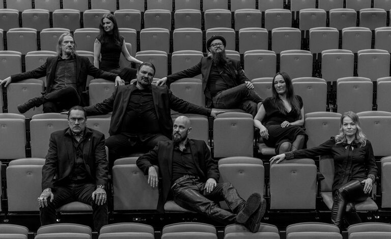 T.Jarva & The Dark Place Liput