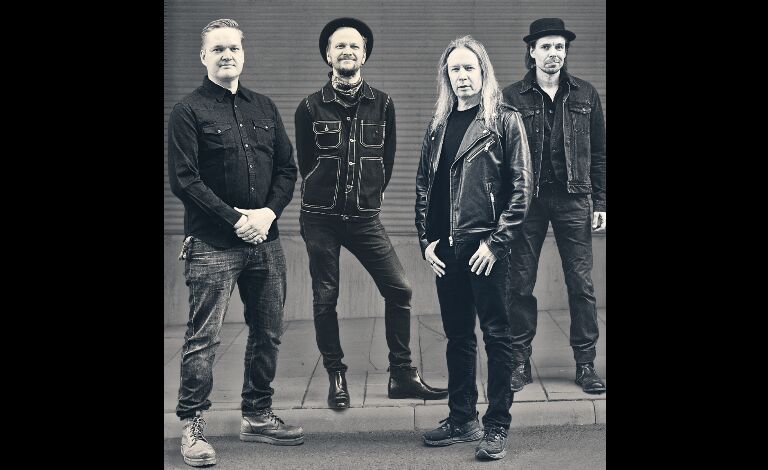Timo Kotipelto & Robustik – Rock the Acoustic Metal! Liput