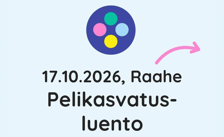 Kohti sujuvaa peli- ja media-arkea