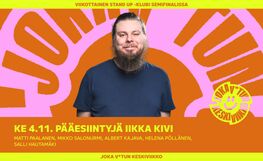 Joka v*tun keskiviikko: Iikka Kivi 